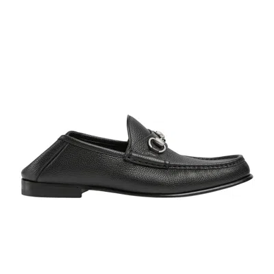 Pre-owned Gucci Horsebit 1953 Loafer 'black' | Men's Size 5.5