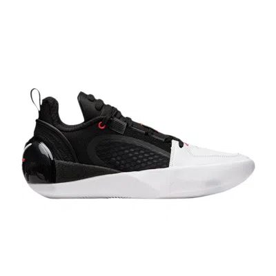 Pre-owned Li-ning Way Of Wade All City 12 Encore 'announcement' | White | Men's Size 14.5