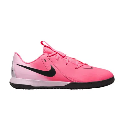 Pre-owned Nike Phantom Gx 2 Academy Ic Gs 'mad Brilliance Pack' | Pink | Kid's Size 6