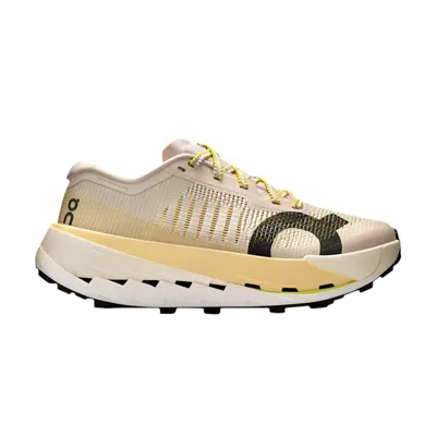 Pre-owned On Wmns Cloudultra Pro 'pearl Lychee' | Cream | Women's Size 9.5