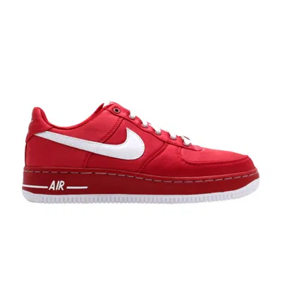 Pre-owned Nike Air Force 1 Gs 'valentines Day' | Red | Kid's Size 4