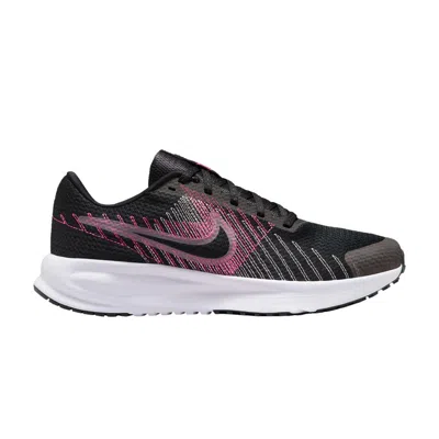 Pre-owned Nike Wmns Run Defy 'black Elemental Pink' | Women's Size 10
