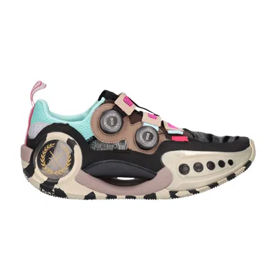 Pre-owned Li-ning Way Of Wade 9 Infinity Low 'guangzhou' | Black | Men's Size 7