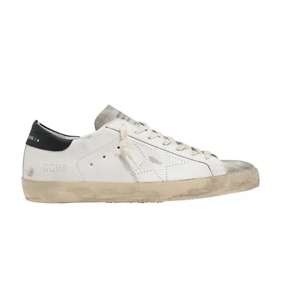 Pre-owned Golden Goose Superstar 'white Ice Black' | Men's Size 41
