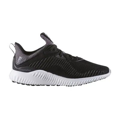 Pre-owned Adidas Originals Adidas Alphabounce J 'black' | Kid's Size 5