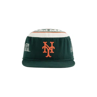 Pre-owned Aimé Leon Dore X New Era Mets Painters Hat 'dark Green' | Multi-color | Men's Size Onesize