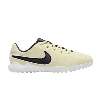 Pre-owned Nike Tiempo Legend 10 Academy Tf Gs 'mad Ready Pack' | Cream | Kid's Size 4.5 In White