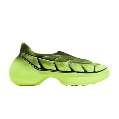 Pre-owned Givenchy The Tk-360+ 'yellow Black Gradient' | Men's Size 42