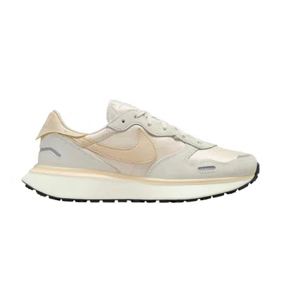 Pre-owned Nike Wmns Phoenix Waffle 'light Orewood Brown' | Cream | Women's Size 7.5