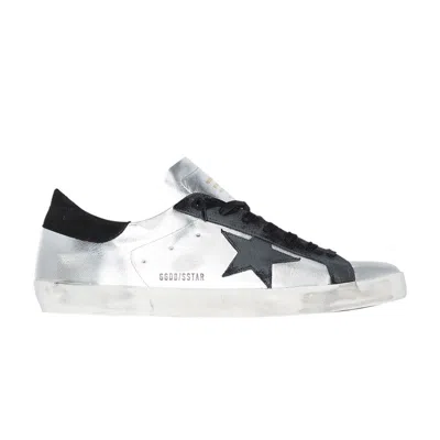 Pre-owned Golden Goose Superstar 'grey' | Men's Size 44 In Gray