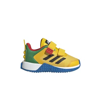 Pre-owned Adidas Originals Adidas Lego X Sport Dna I 'equipment Yellow' | Infant Size 6.5