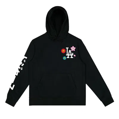 Pre-owned Fanatics X Complex X Takashi Murakami X Dodgers Hoodie 'black' | Men's Size L