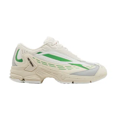 Pre-owned Raf Simons Ultrasceptre Sneaker 'cream Green' | Men's Size 40