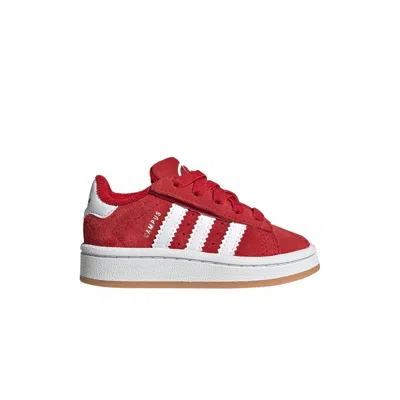 Pre-owned Adidas Originals Adidas Campus 00s Comfort Closure El I 'better Scarlet' | Red | Infant Size 8