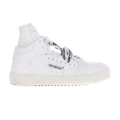 Pre-owned Off-white Off-court 3.0 High 'white Canvas' | Men's Size 40