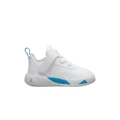 Pre-owned Air Jordan Jordan Luka 1 Td 'legend Of 7' | White | Infant Size 9