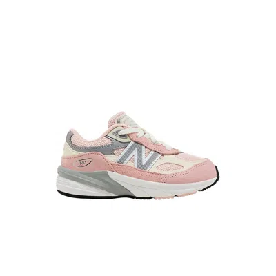 Pre-owned New Balance 990v6 Toddler 'pink Haze' | Infant Size 7