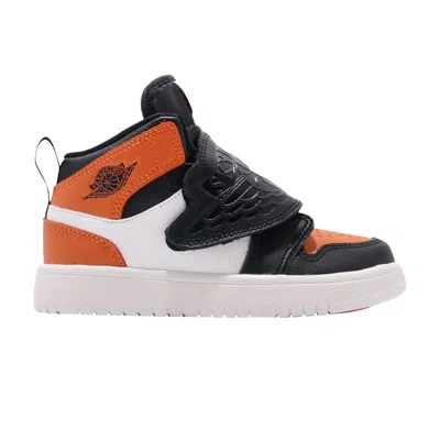 Pre-owned Air Jordan Sky Jordan 1 Ps 'shattered Backboard' | Black | Kid's Size 3