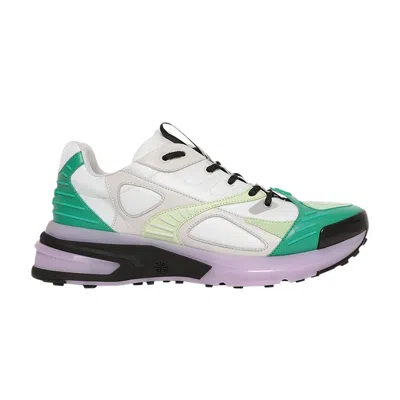 Pre-owned Givenchy Giv 1 Tr Low 'grey Green' | Men's Size 41 In Gray