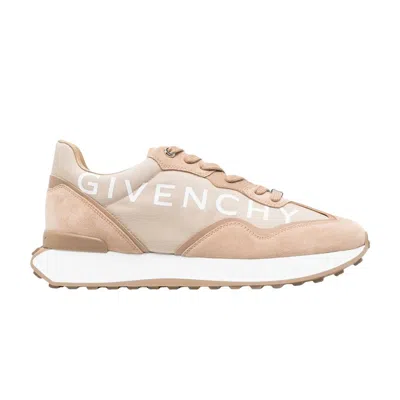 Pre-owned Givenchy Giv Runner 'beige Camel' | Brown | Men's Size 41
