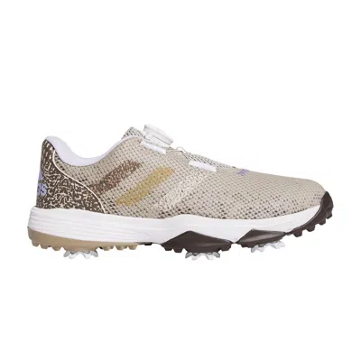 Pre-owned Adidas Originals Adidas Codechaos 22 Limited Edition Boa J 'bliss Brown' | Kid's Size 3.5