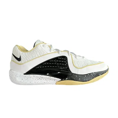 Pre-owned Nike Kd 16 'paul Vi Home' Pe | White | Men's Size 14