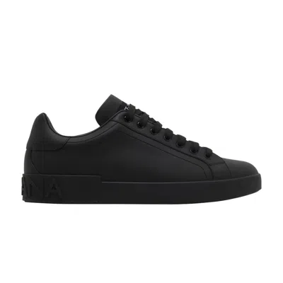 Pre-owned Dolce & Gabbana Portofino 'black' | Men's Size 40
