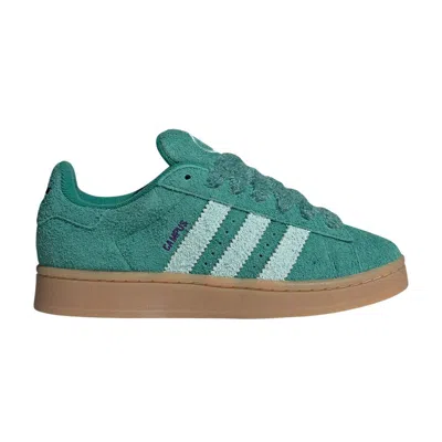 Pre-owned Adidas Originals Adidas Wmns Campus 00s 'active Green Gum' | Women's Size 5.5