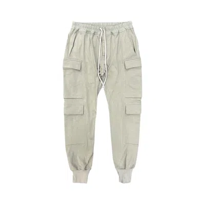 Pre-owned Rick Owens Mastodon Megacargo Pants 'celadon' | Green | Men's Size 52