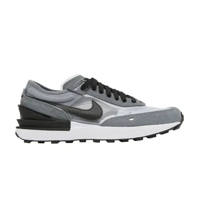 Pre-owned Nike Waffle One Gs 'cool Grey' | Kid's Size 6 In Gray