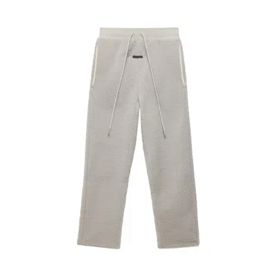 Pre-owned Adidas Originals Adidas X Fear Of God Athletics Hike Pants 'sesame' | Grey | Men's Size Xs In Gray