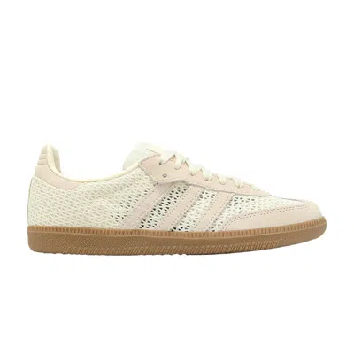 Pre-owned Adidas Originals Adidas Wmns Samba Og 'cream White' | Women's Size 6.5