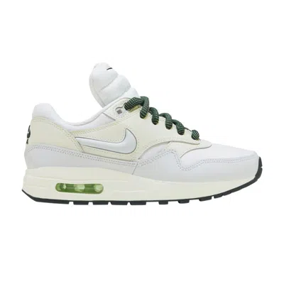 Pre-owned Nike Air Max 1 Gs 'padded Tongue' | Cream | Kid's Size 4.5 In White