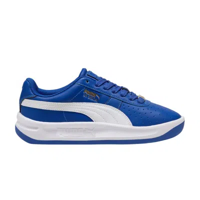 Pre-owned Puma Gv Special Big Kid 'vivid Blue' | Kid's Size 7