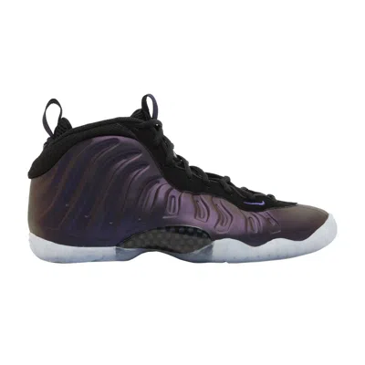 Pre-owned Nike Little Posite One Gs 'eggplant' 2024 | Purple | Kid's Size 6.5