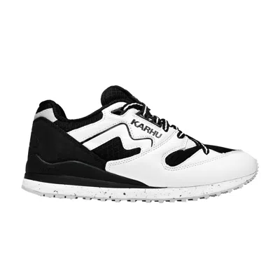 Pre-owned Karhu Paavo X Synchron Classic 'black White' | Men's Size 11.5