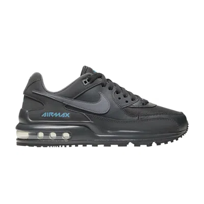 Pre-owned Nike Air Max Wright Gs 'anthracite Cool Grey' | Kid's Size 5.5
