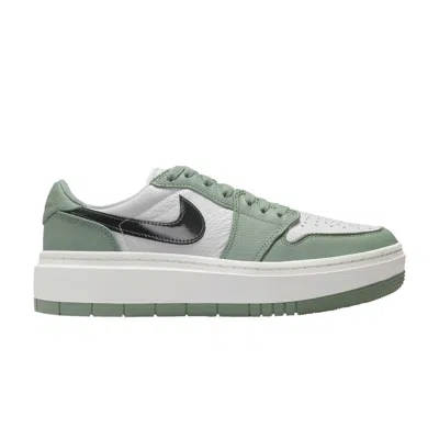 Pre-owned Air Jordan Wmns  1 Elevate Low 'jade Smoke' | Green | Women's Size 6
