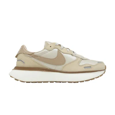 Pre-owned Nike Wmns Phoenix Waffle 'sanddrift Sesame' | Cream | Women's Size 10