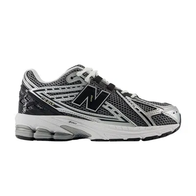 Pre-owned New Balance 1906r Big Kid 'silver Grey Black' | Kid's Size 5