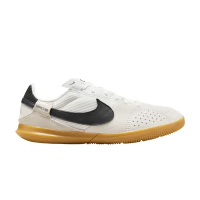 Pre-owned Nike Streetgato Gs 'summit White Night Forest' | Grey | Kid's Size 5 In Gray