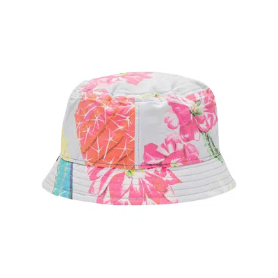 Pre-owned Wtaps Porkey 02 Bucket Hat 'multicolor' | Multi-color | Men's Size L
