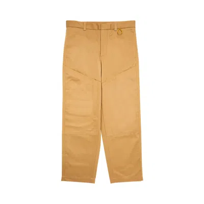 Pre-owned Oamc Shasta Pant 'biege' | Tan | Men's Size 36