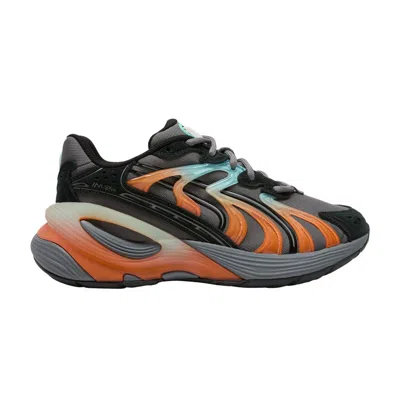 Pre-owned Puma Inverse Big Kid 'fission' | Grey | Kid's Size 7