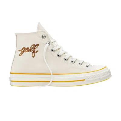 Pre-owned Converse Golf Wang X Chuck 70 High By You | Multi-color | Men's Size 4.5