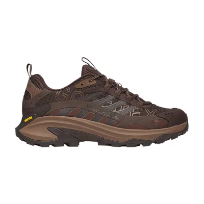 Pre-owned Merrell Moab Speed 2 Gore-tex Bl 1trl 'coffee' | Brown | Men's Size 10.5
