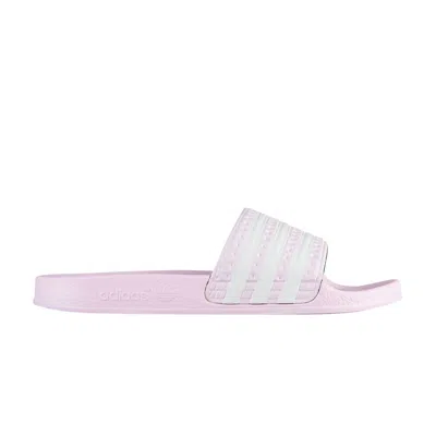 Pre-owned Adidas Originals Adidas Adilette J 'aero Pink' | Kid's Size 5