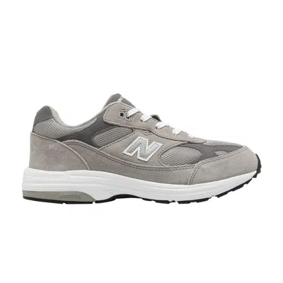 Pre-owned New Balance 993 Big Kid 'grey' | Kid's Size 4 In Gray
