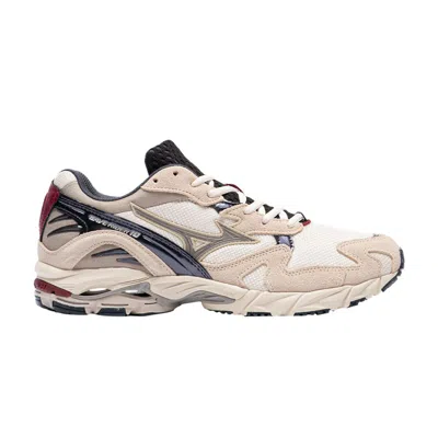 Pre-owned Mizuno Wave Rider 10 'yokai Summer Sand' | Cream | Men's Size 8 In White