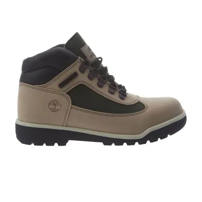 Pre-owned Timberland Field Boot Junior 'beige Cornstalk' | Cream | Kid's Size 7